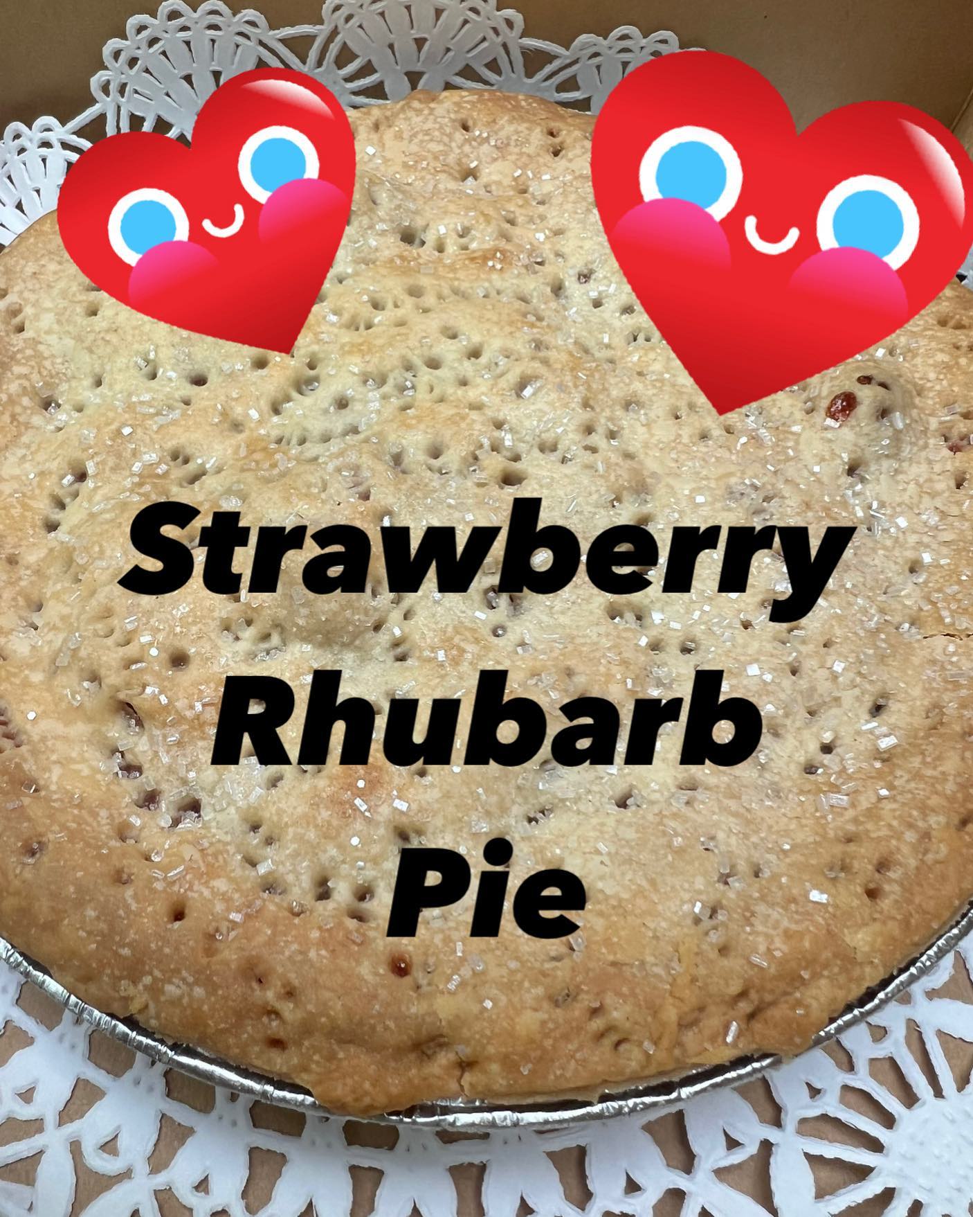 One whole pie available!!
Call 317-825-0669 to call dibs!!
No Facebook or Instagram orders can be taken.
