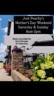 Join us this weekend for a MOTHER’S DAY CELEBRATION! Open Sat & Sun 8-2pm.
No reservations
Special Mother’s Day desserts available(while supplies last)
Bring your sweaters in case you are outside!