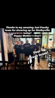Thanks to everyone who celebrated with us this weekend!!
(Not pictured, Garrett, Grayson, & Calan)
#mainstreet_shelbyville #cityofshelbyvillein #shelbycountytourism #thingstodoinindiana